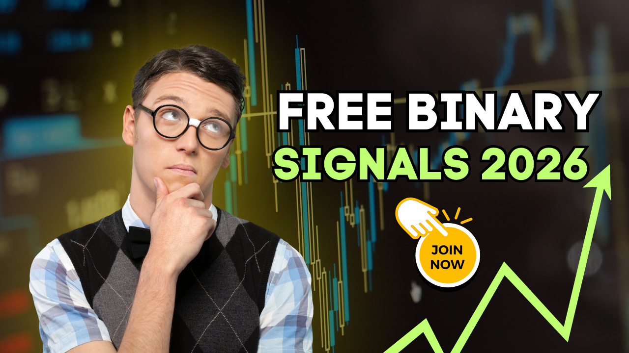 Binary Option Signals 2026