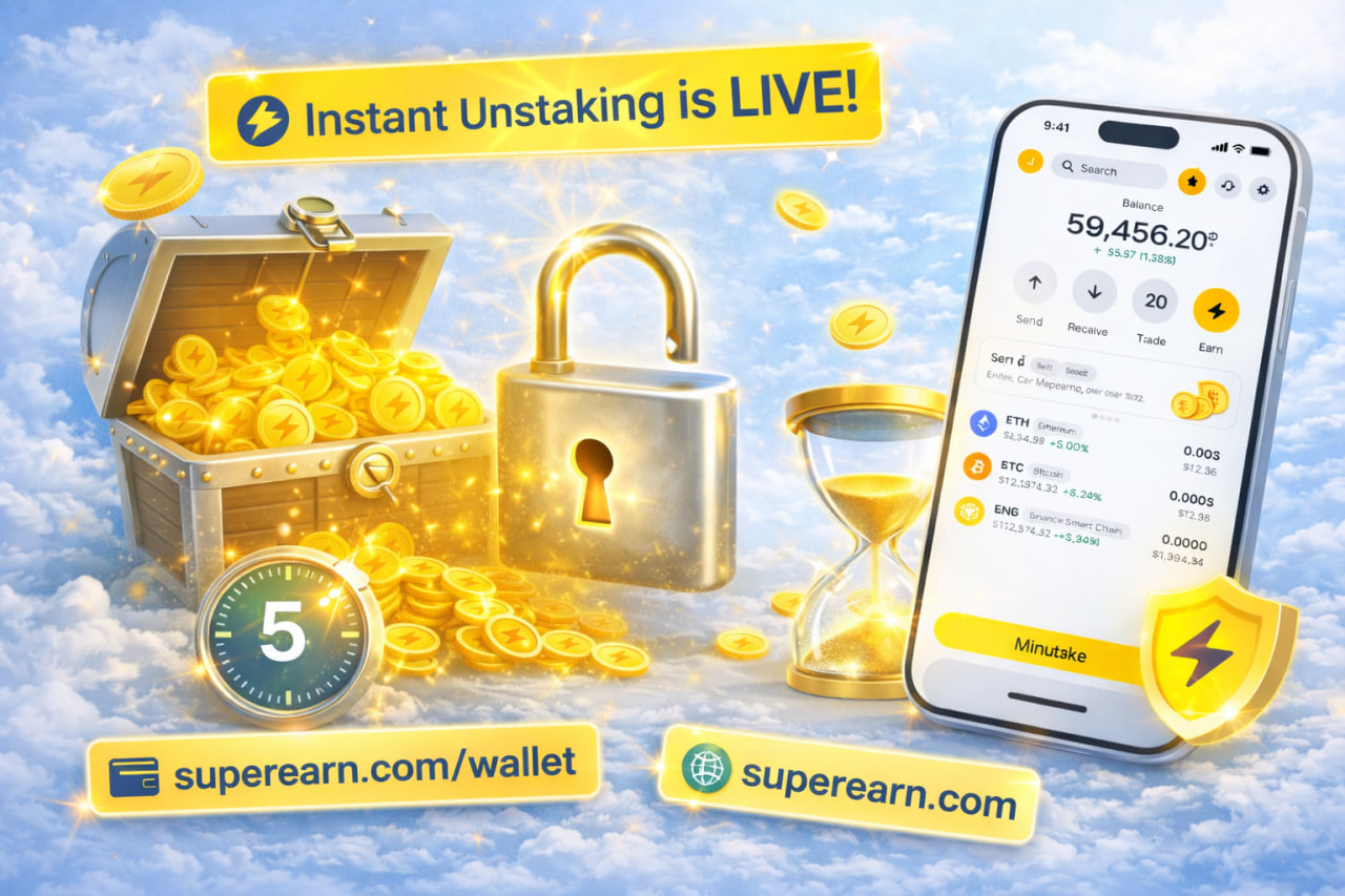 Instant Unstaking: A New Era of Liquidity in DeFi