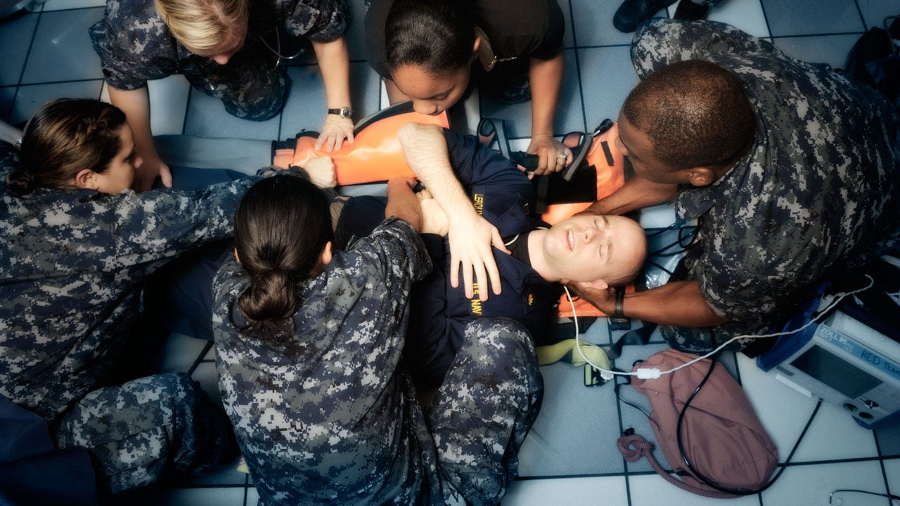 ASVAB Study Plan for Hospital Corpsman (HM, Navy) – ASVAB Mastery – Medium