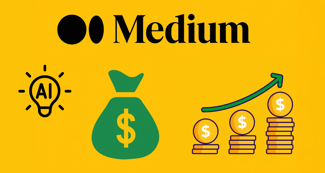 The Simple Medium Strategy I’d Use If I Had To Start Over