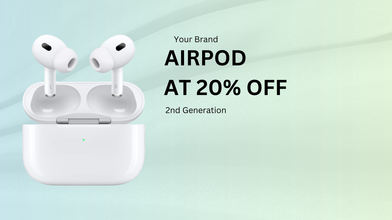Apple AirPods Pro (2nd Generation) |Magical Experience