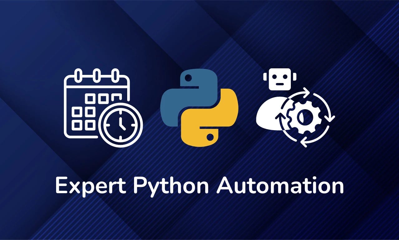 10 Python Automation Tricks That Will Transform Your Daily Workflow