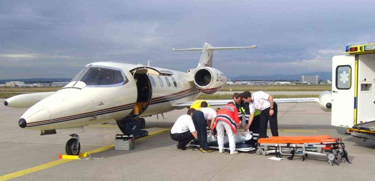 Traveling with a Critical Patient: What You Need to Know