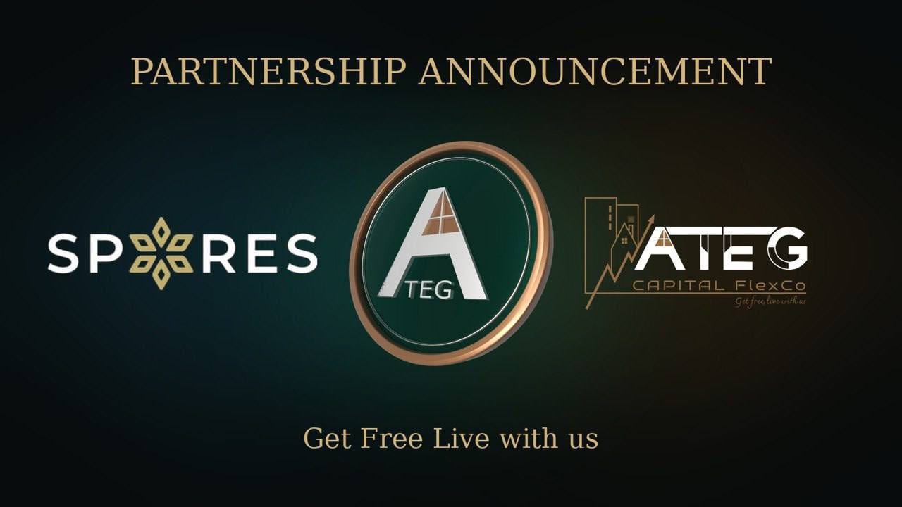ATEG IDO Is Now Live on Spores Launchpad