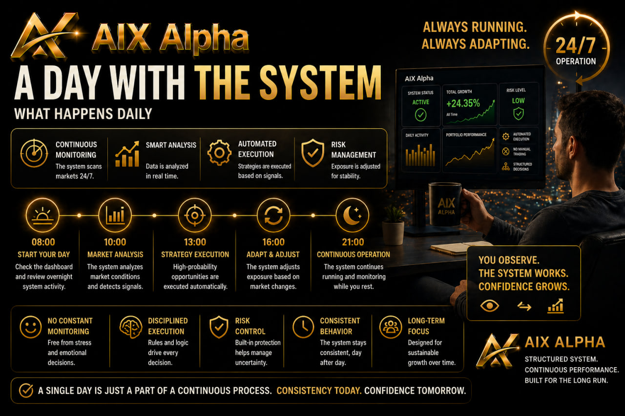 AIX Alpha: A Day with the System — What Happens Daily?