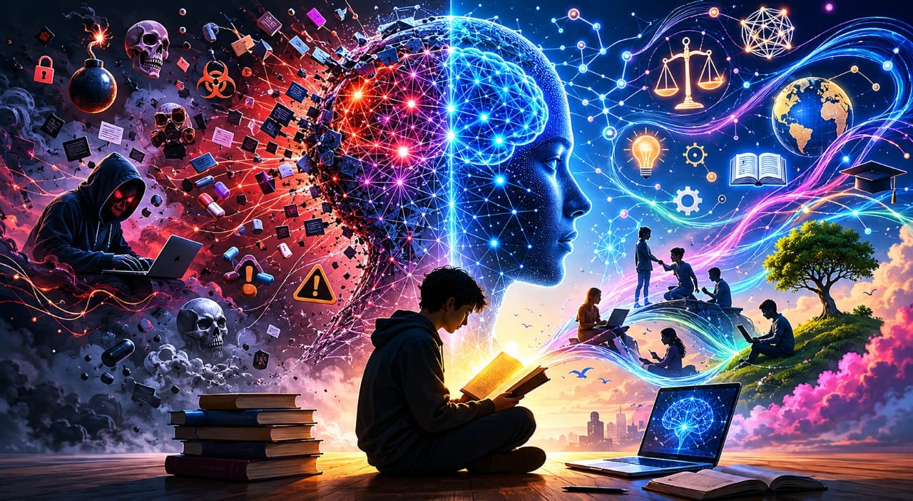 Understanding AI Safety and Alignment: Why It Works, Why It Fails, and the Weak Foundation of…