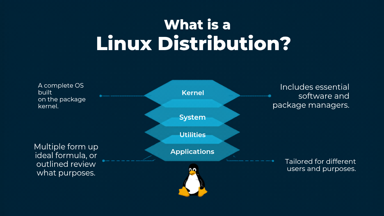 What is a Linux Distribution?