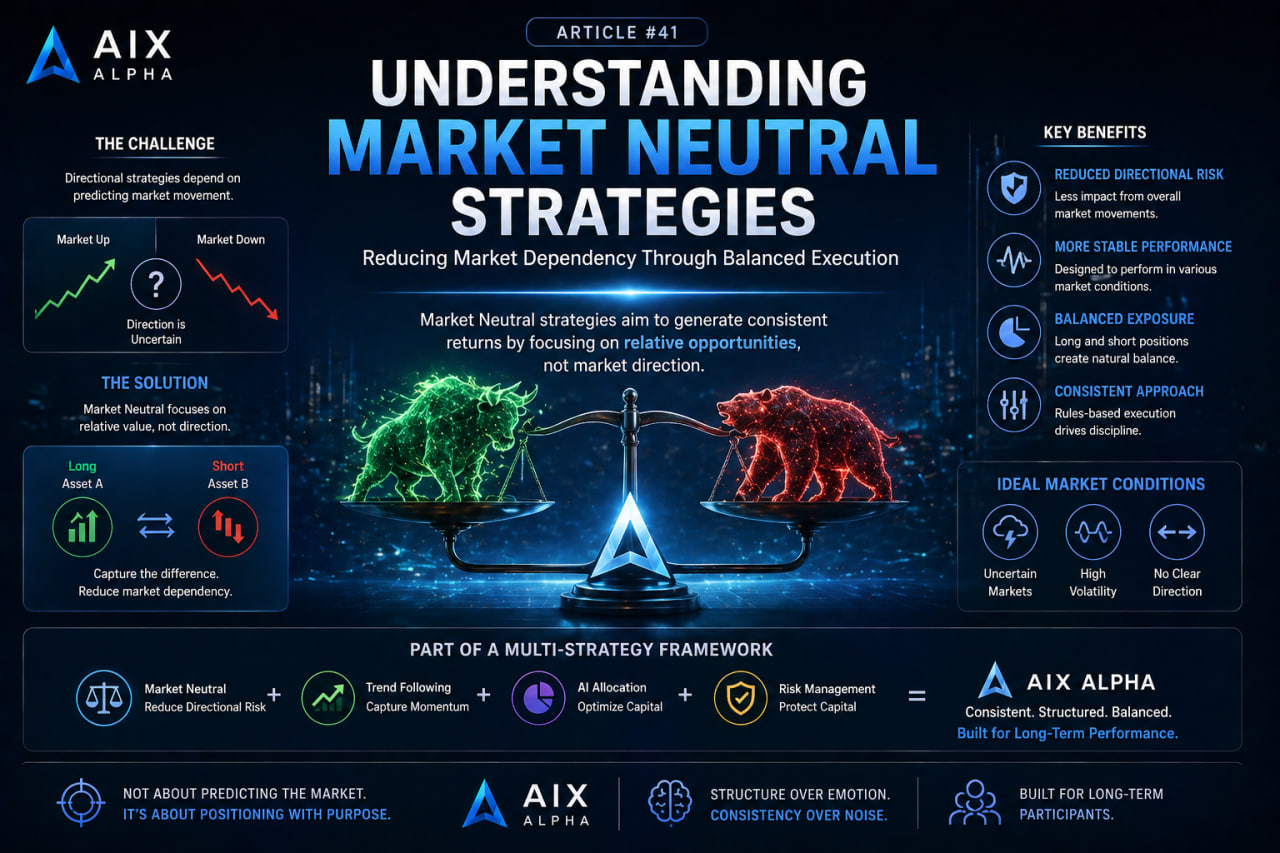 AIX Alpha: Understanding Market Neutral Strategies