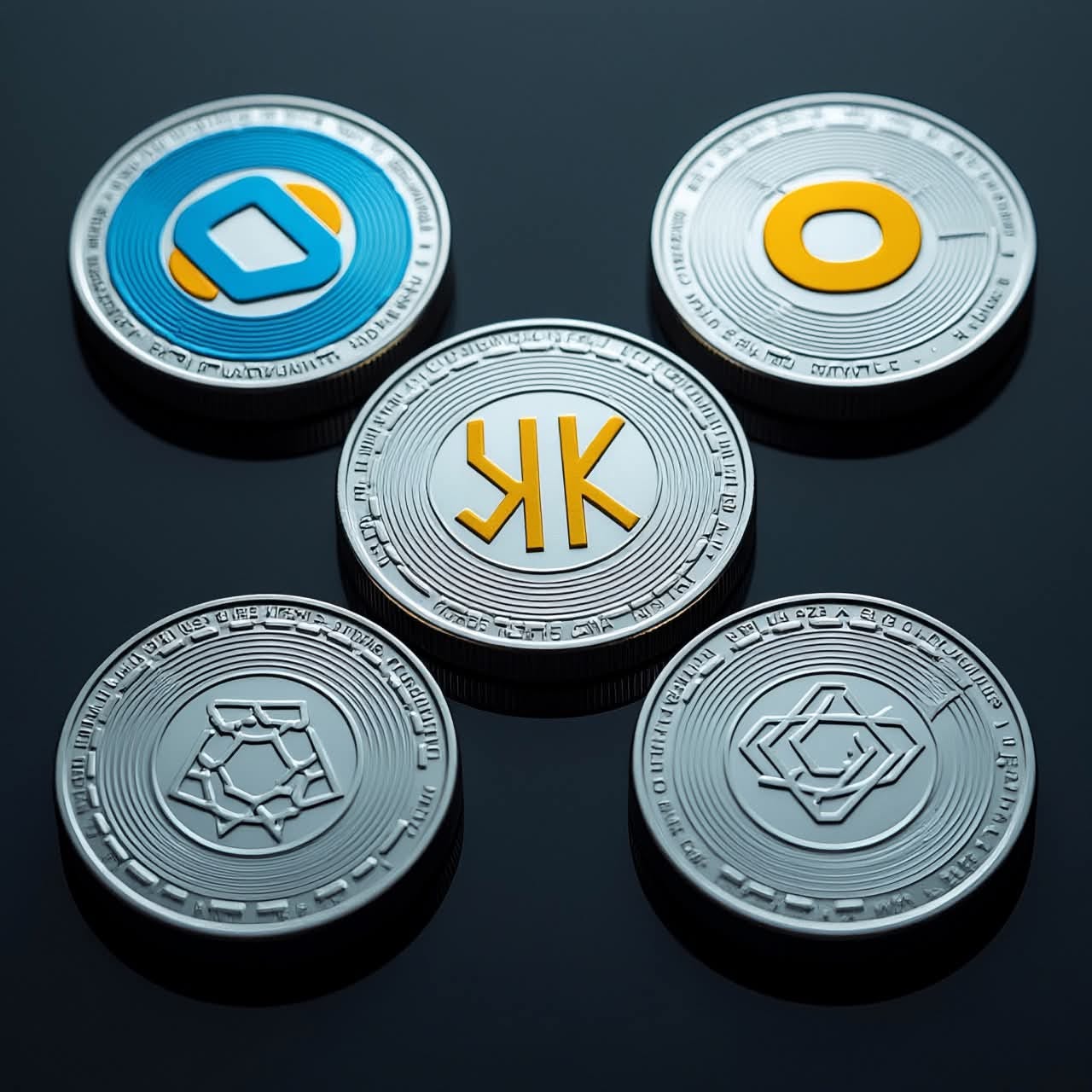 Top 5 Coin For Bullrun