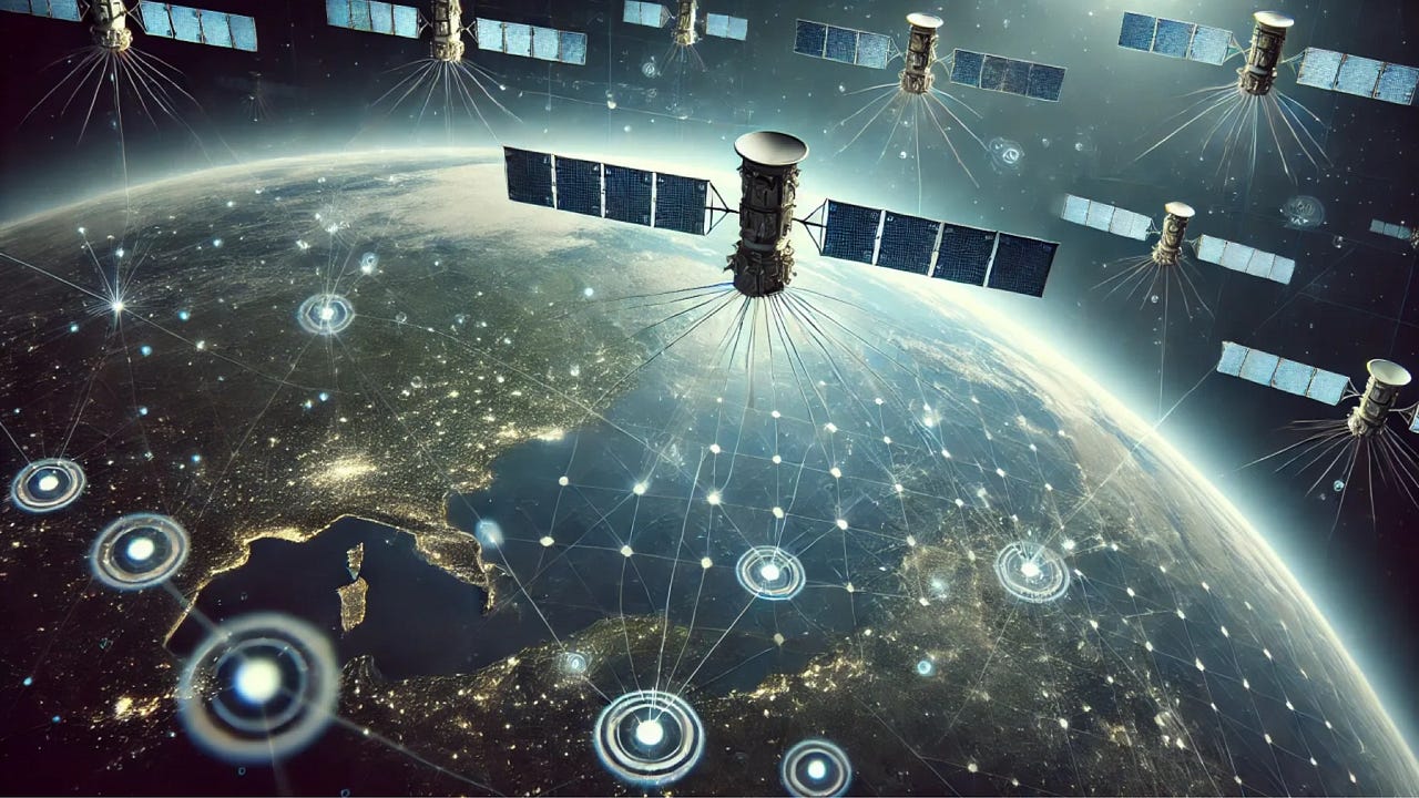 The Next War: Fight for Orbit Control Space Computing