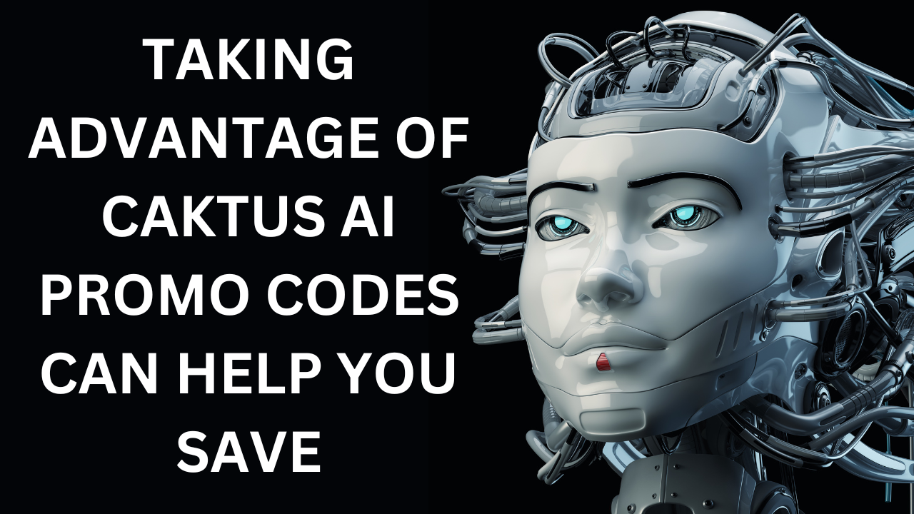 Taking advantage of Caktus AI promo codes can help you save