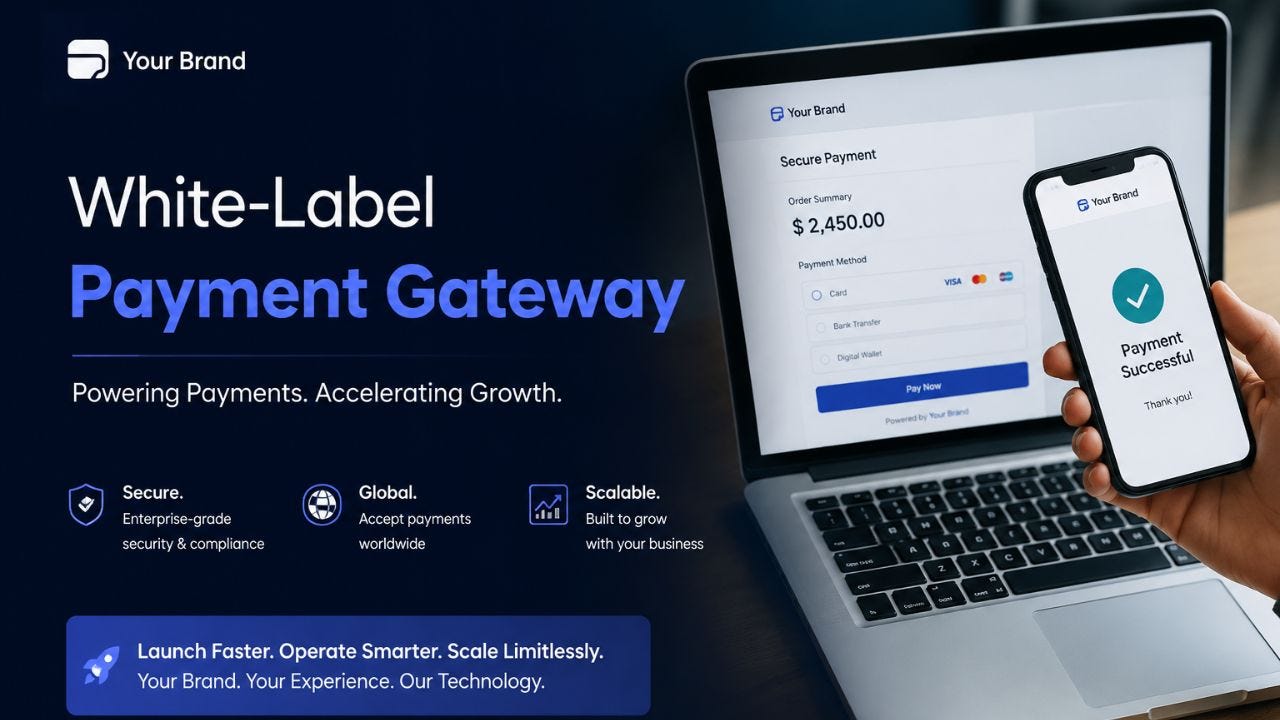 White Label Payments: The Quiet Backbone of Fast Scaling Companies