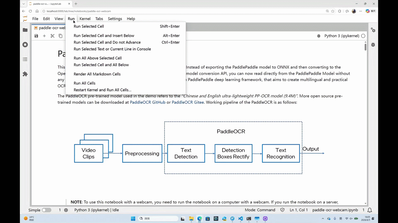 PP-OCRv6 Is Here: Day-0 OpenVINO™ Support Brings Local OCR to AI PCs Across CPU, GPU, and NPU