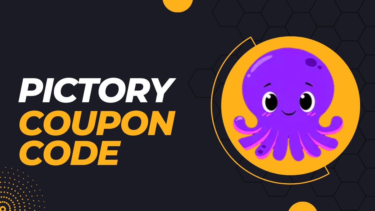 Pictory Coupon Code 2024 [100% Verified] Live