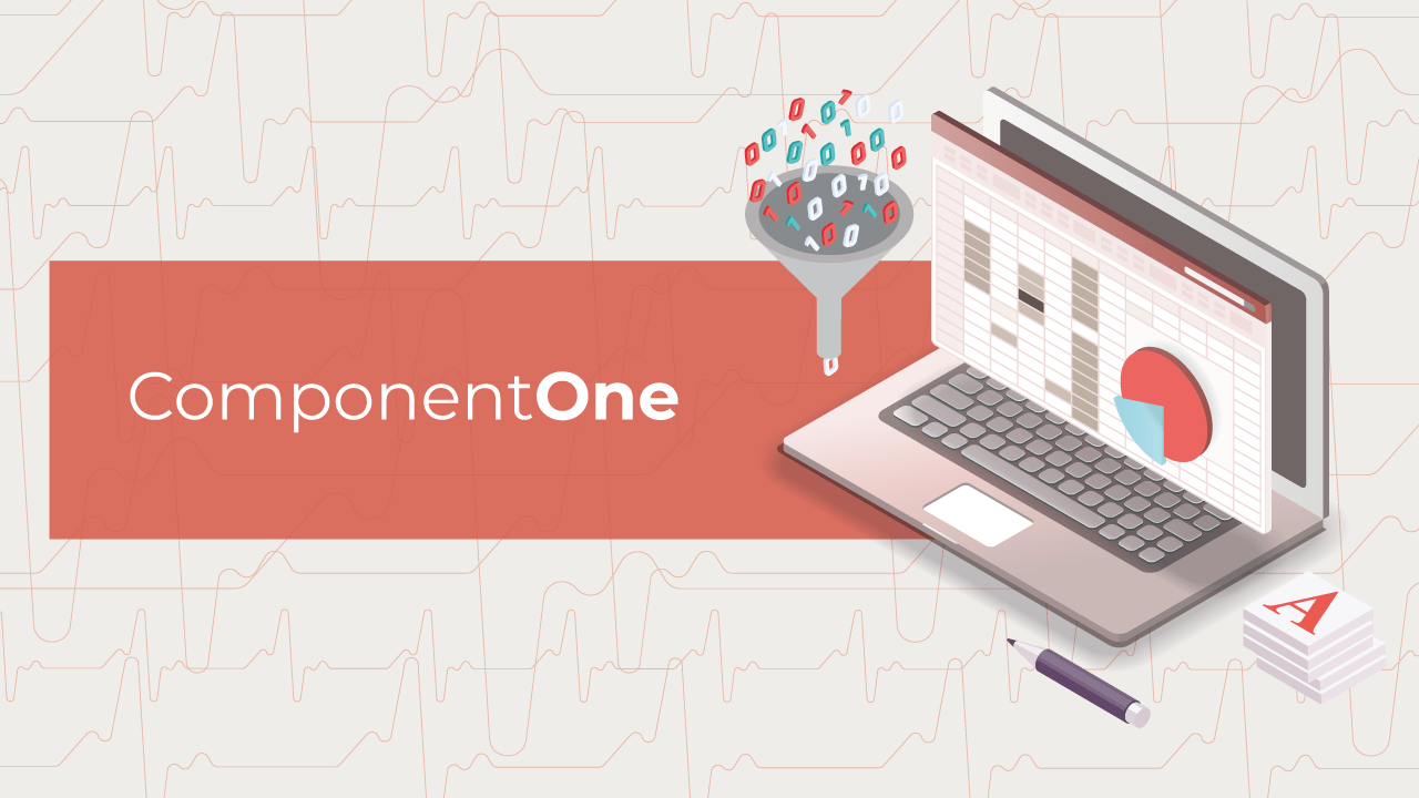Full Web Stack UI Development with Blazor and ComponentOne