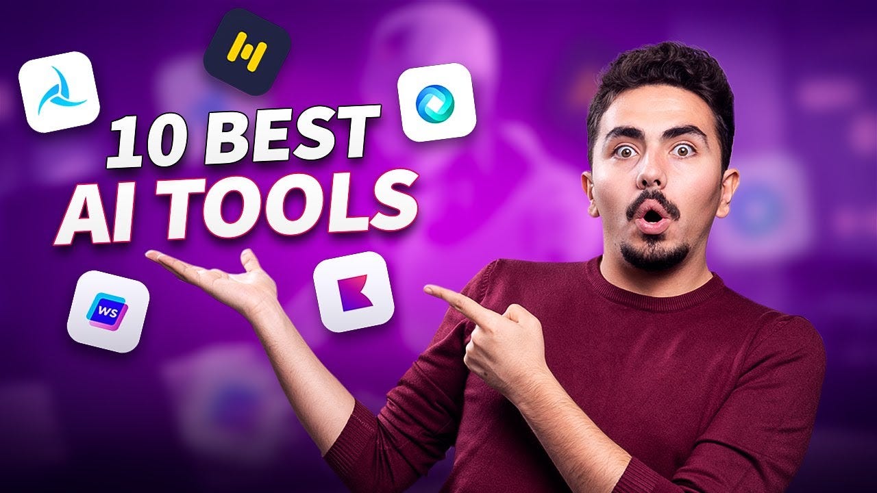 Top 10 Best Ai Software | Top Ai Tools | Best Free Ai Tools