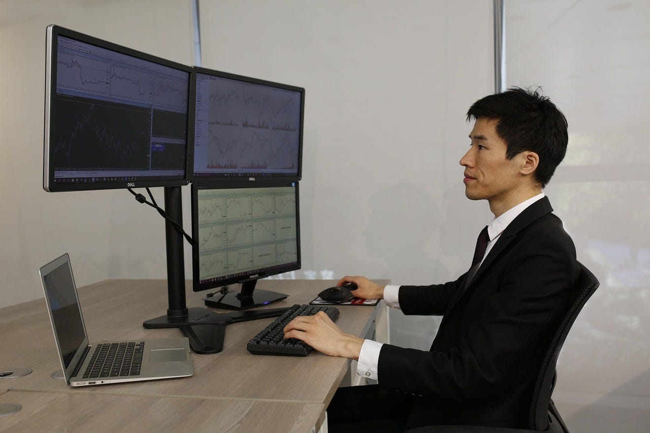 The Trader’s Emotional Journey From Excitement to Discipline