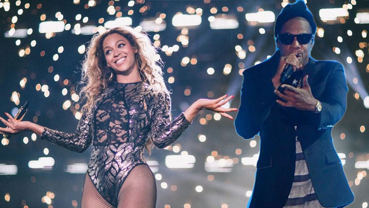 Image result for beyonce and jay z concert