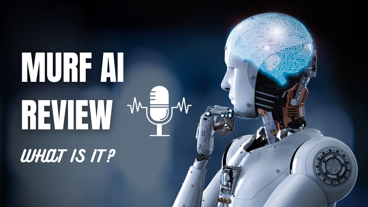 Murf AI Review: What Is It?