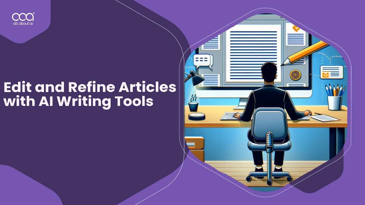 How I Boost My Writing Speed with the Best AI Tools for Article Writing