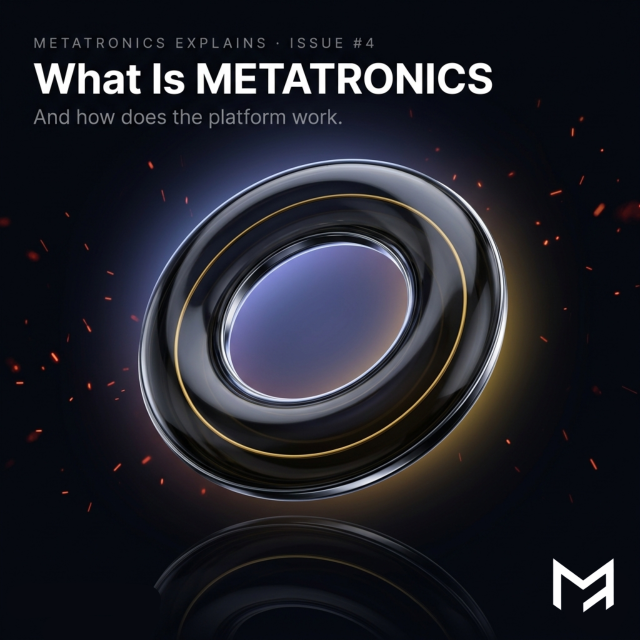 What Is METATRONICS — And How Does the Platform Actually Work?