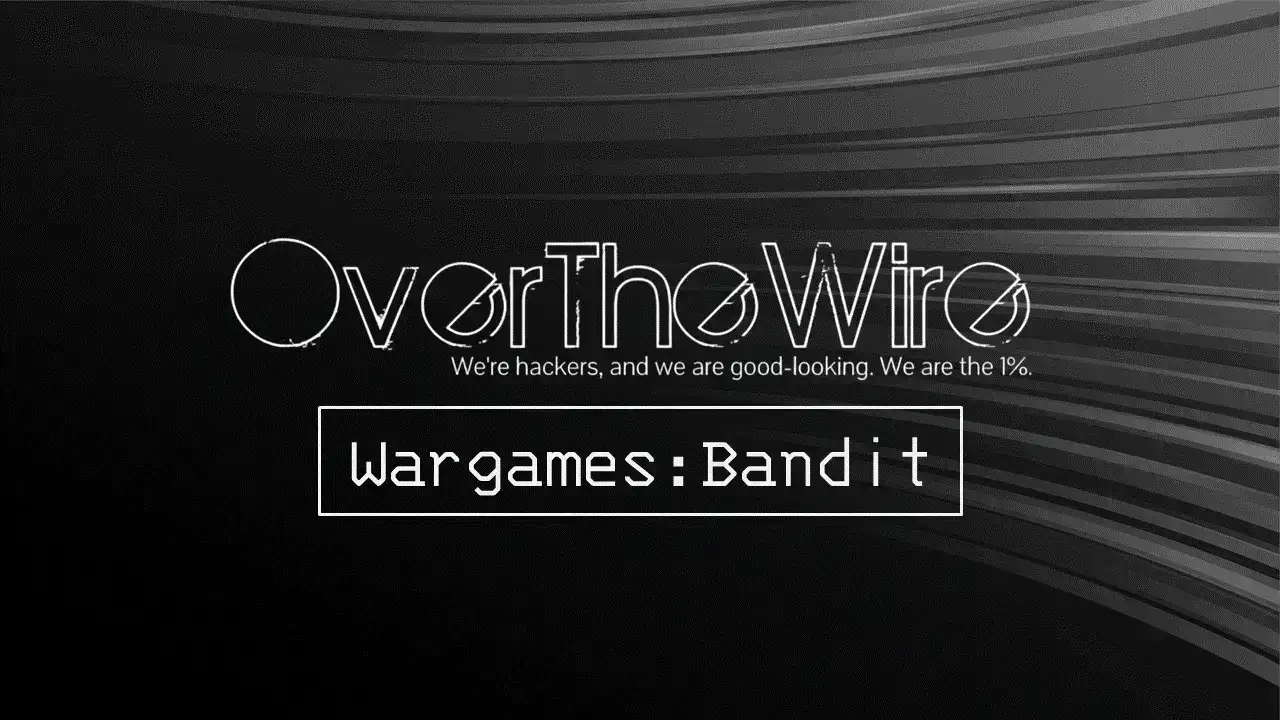 Level 0 | Bandit | OverTheWire