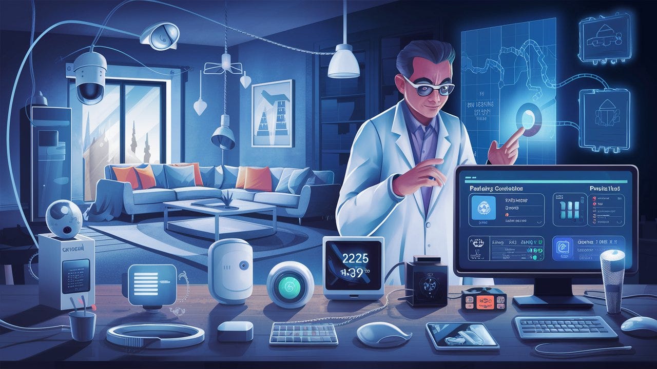 The Science Behind Smart Home Devices: Exploring Research, Benefits, and Risks