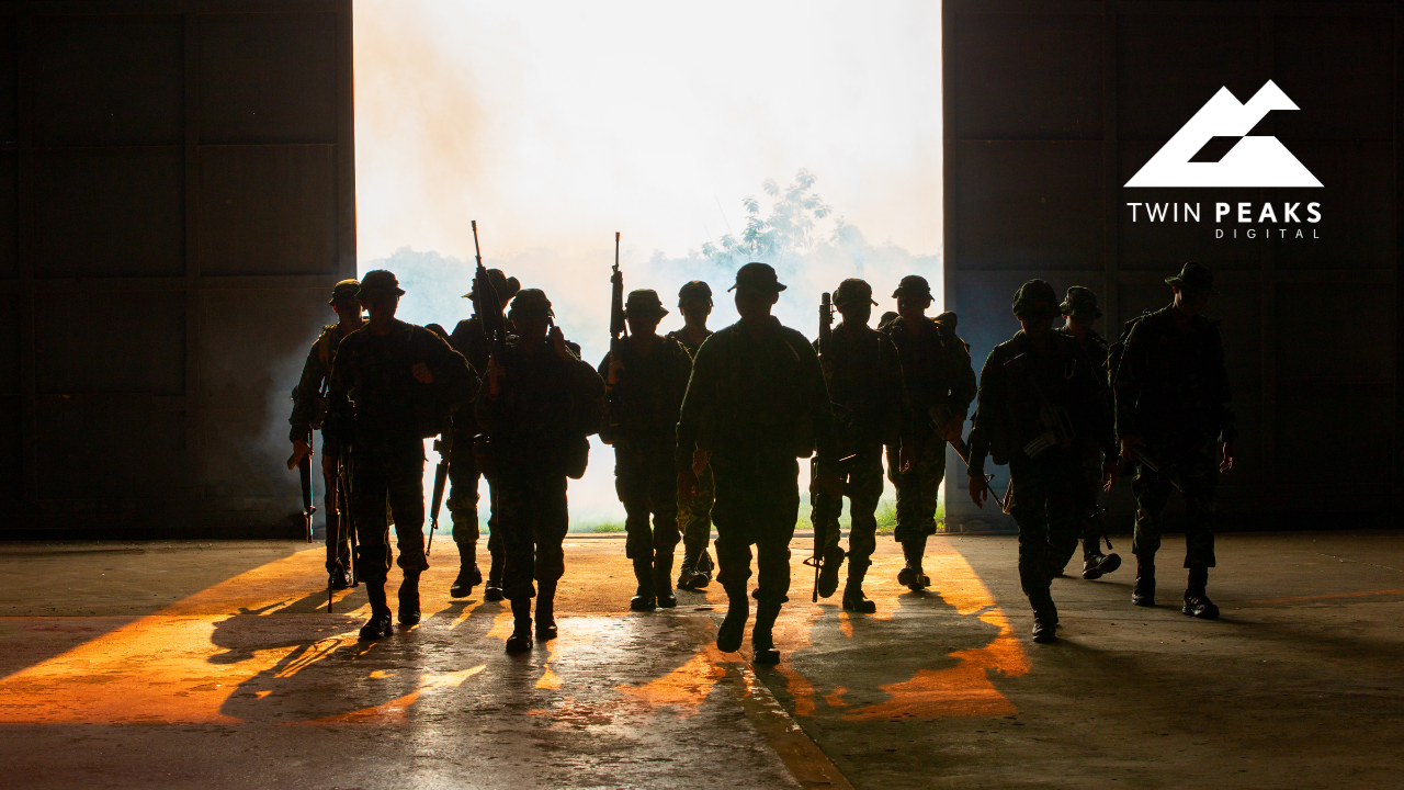 U.S. Military Confirms It Is Running a Bitcoin Node