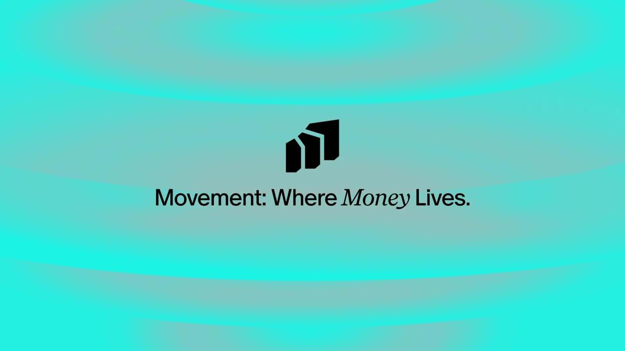 Movement: Where Money Lives — A New Step to Transform the Global Financial System