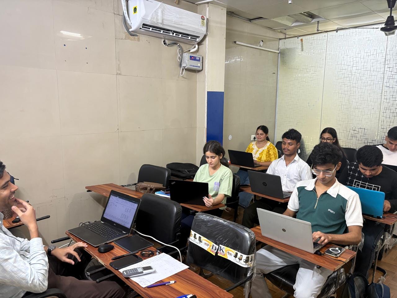Artificial Intelligence Course in Delhi: Kickstart Your AI Career Today