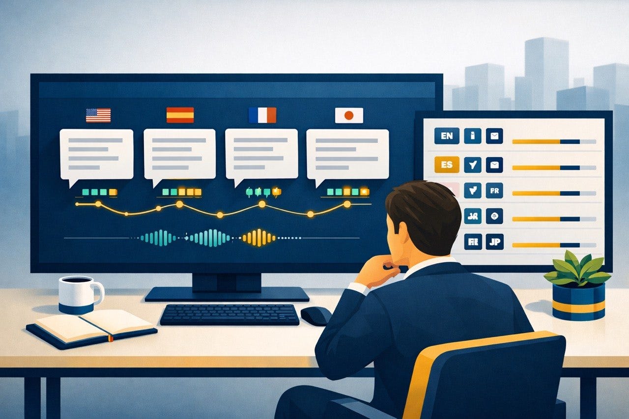 AI Tools for Multilingual Businesses: Serving Customers in Any Language in 2026