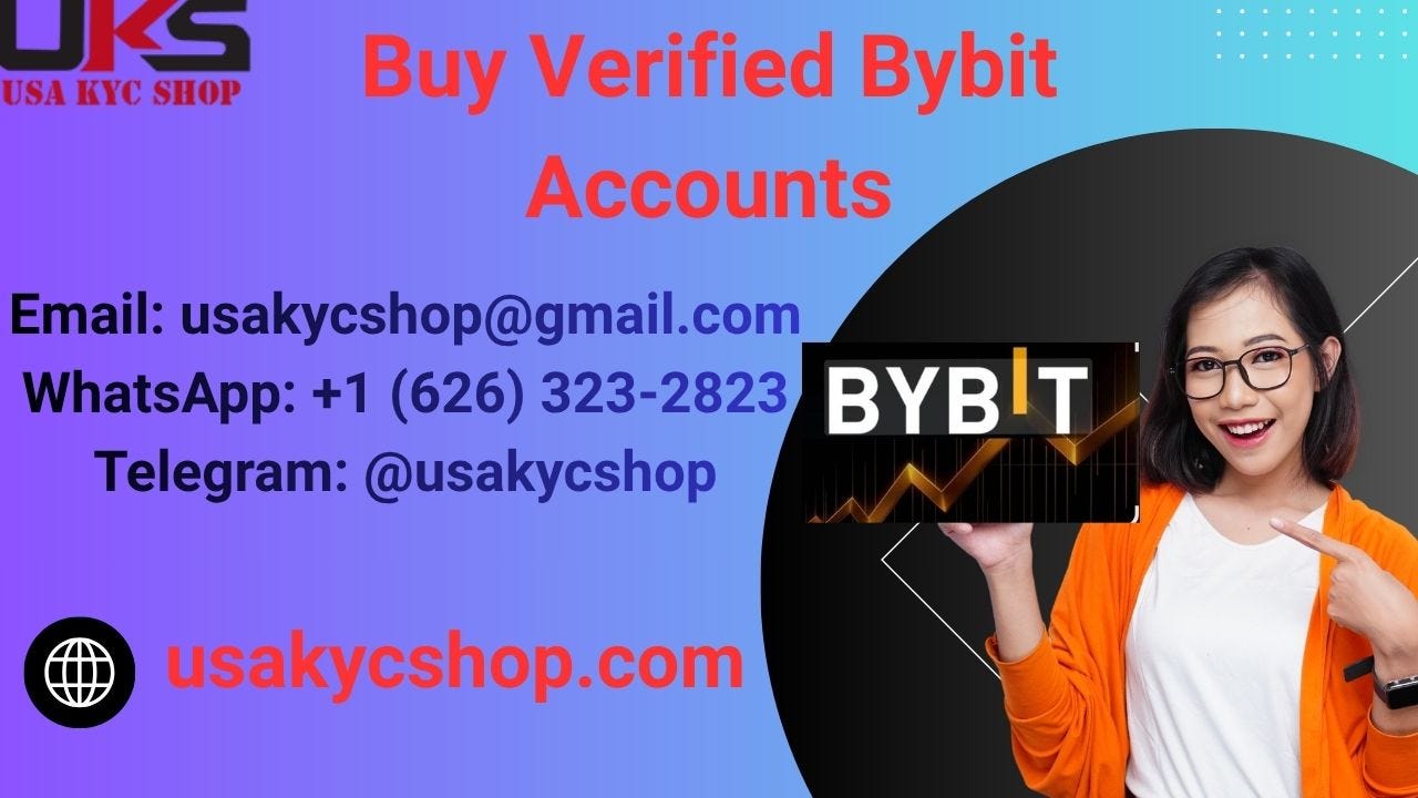 How to Securely Verified Bybit Accounts