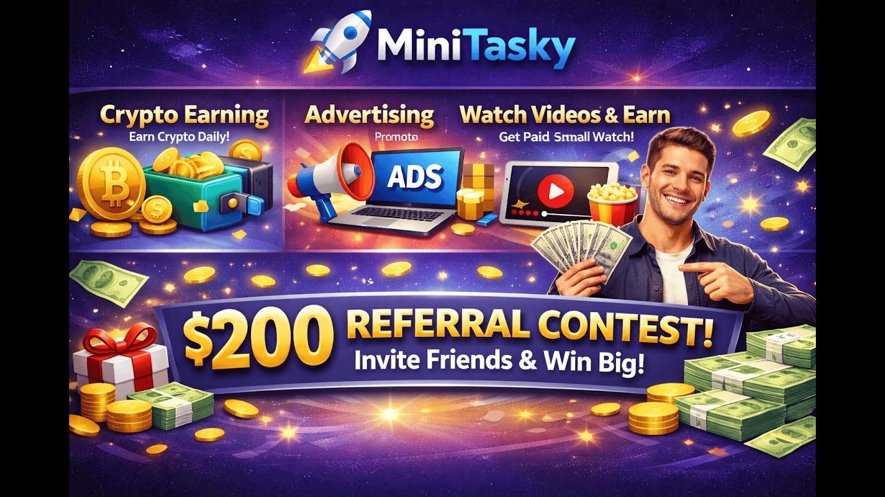 How to Boost Your Daily Income on Minitasky: A Beginner’s Guide