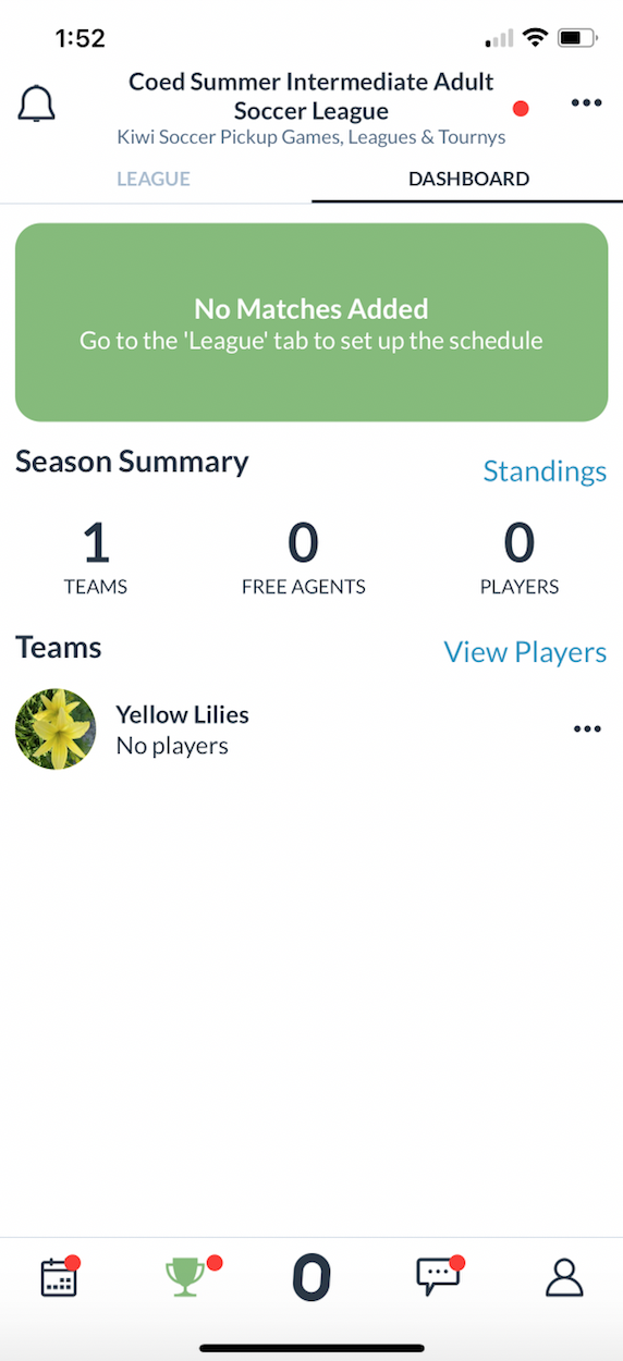 How To Add Or Remove Teams From A League/tournament? (web & App Guide ...