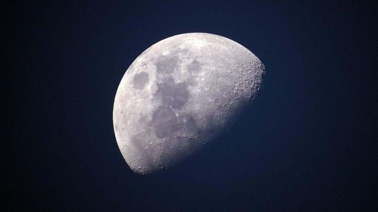 Fundamentos Lunares: Gestão e o Futuro da Humanidade