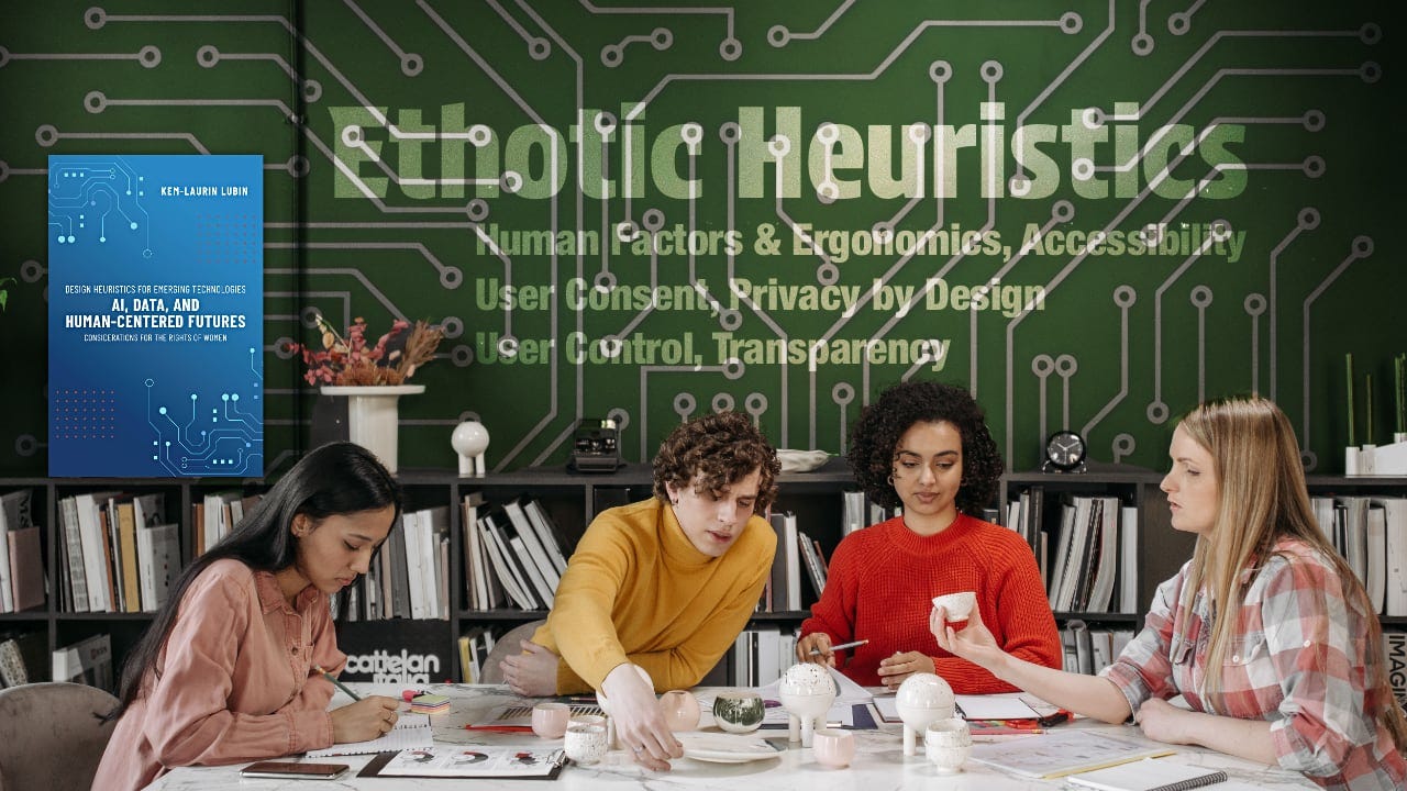 Ethotic Heuristics and the Future of Responsible Design