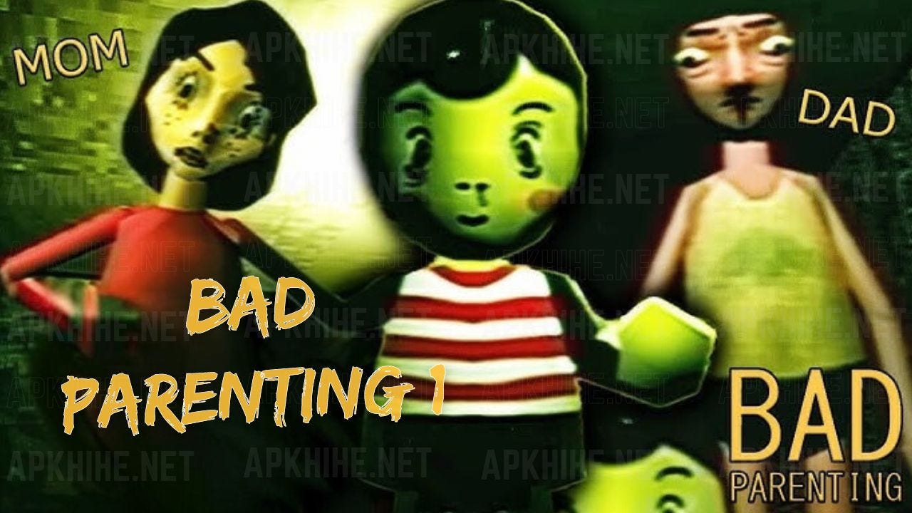 Bad Parenting 1 APK 1.0 (Full Game) Download For Android