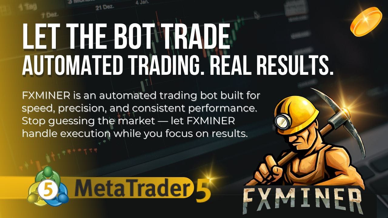 FXMINER: A Powerful New Era of Automated Forex Trading