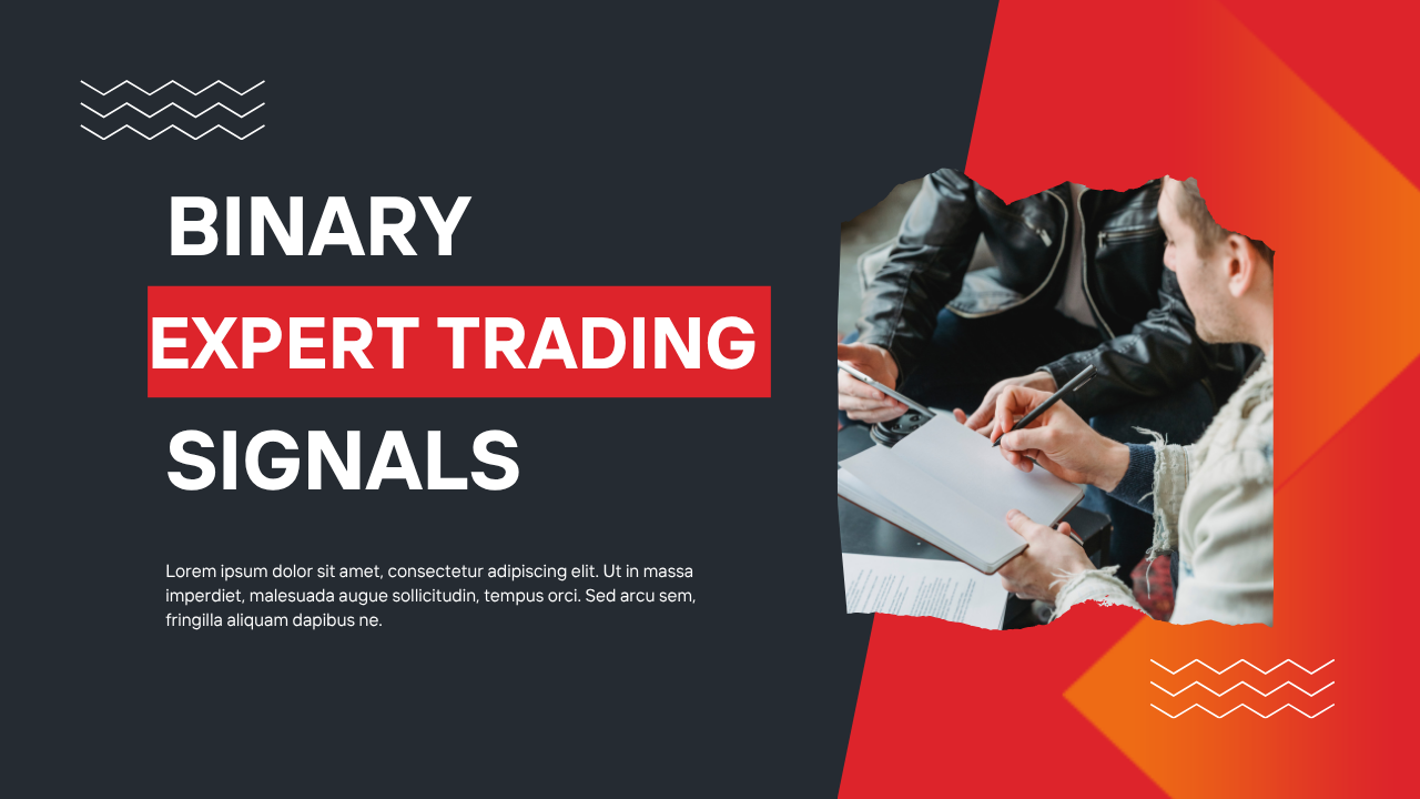Binary Options Trading Signals Telegram 2026