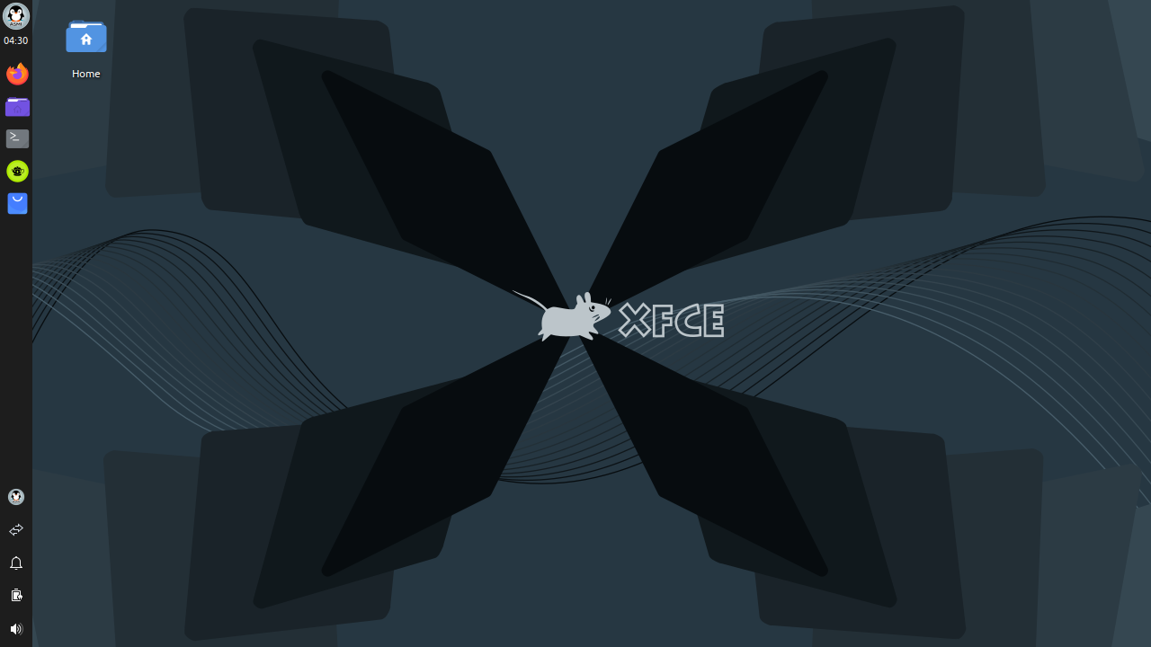 Asmi Linux 26.04