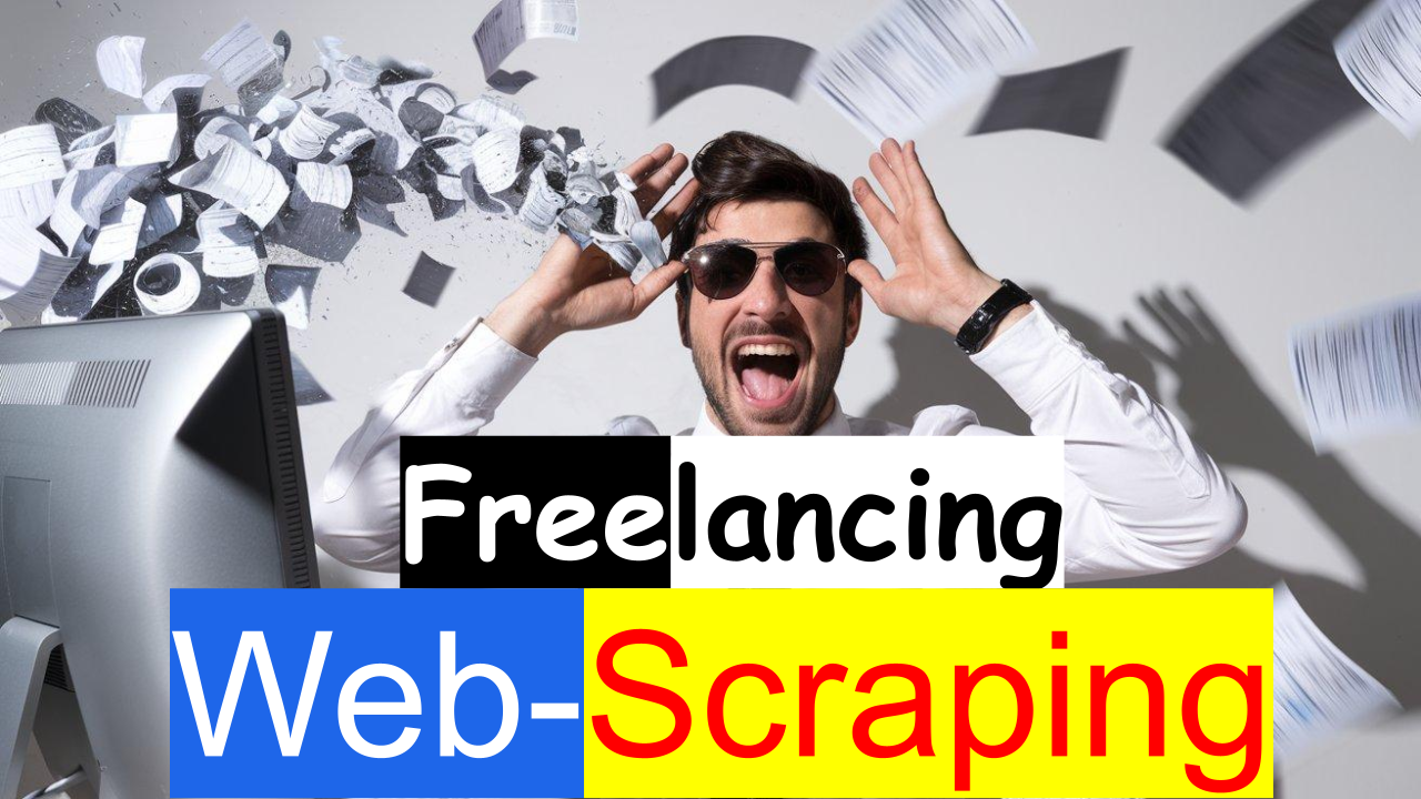 Secrets of Web-Scraping Freelance Job Could Change Your Life — Here’s How!