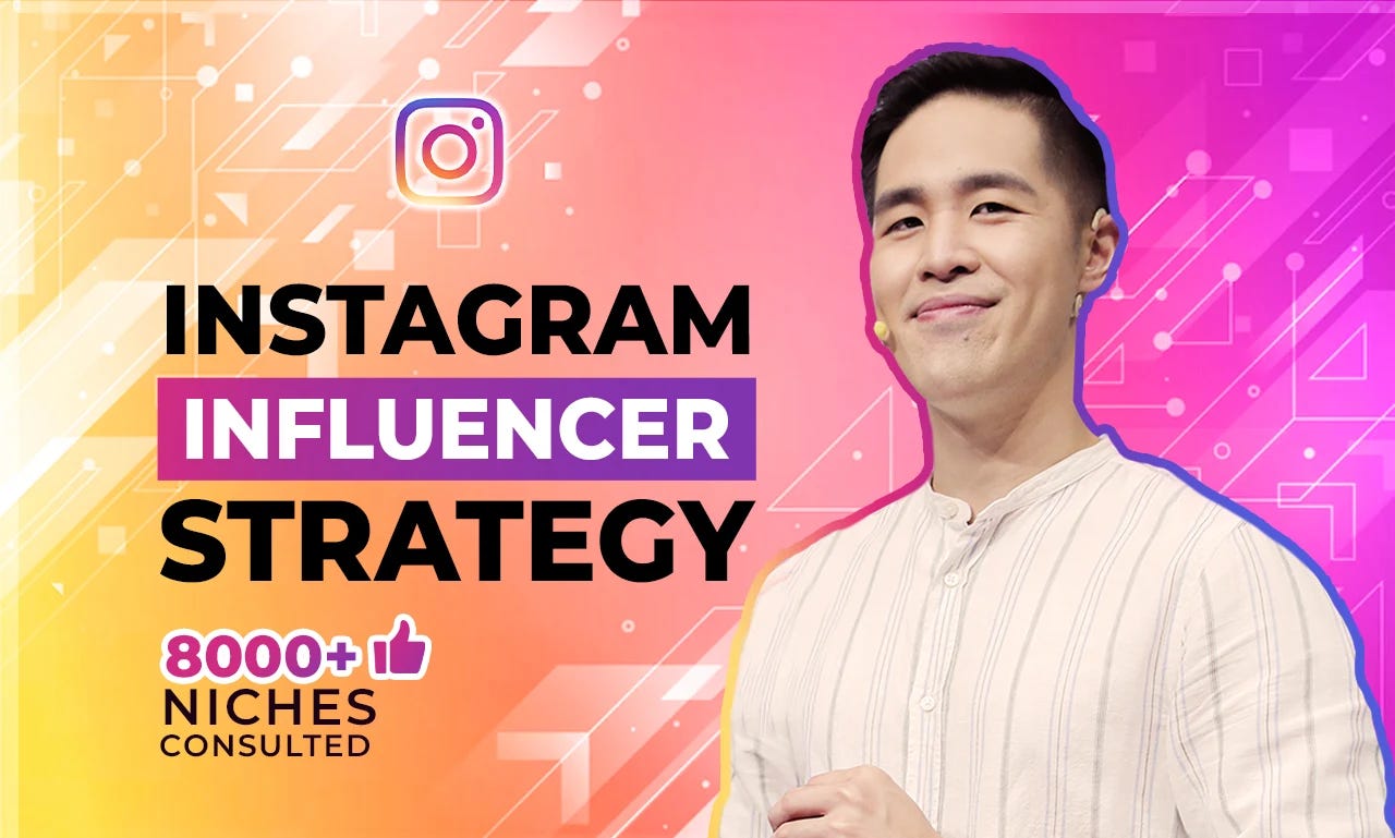 I will create an effective instagram influencer marketing strategy