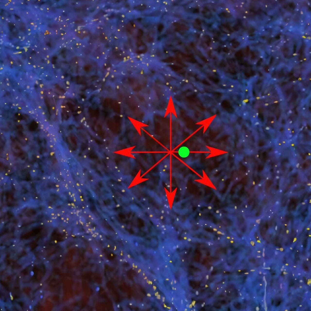 A Void Within: Solving the Hubble Tension with a Local Cosmic Bubble