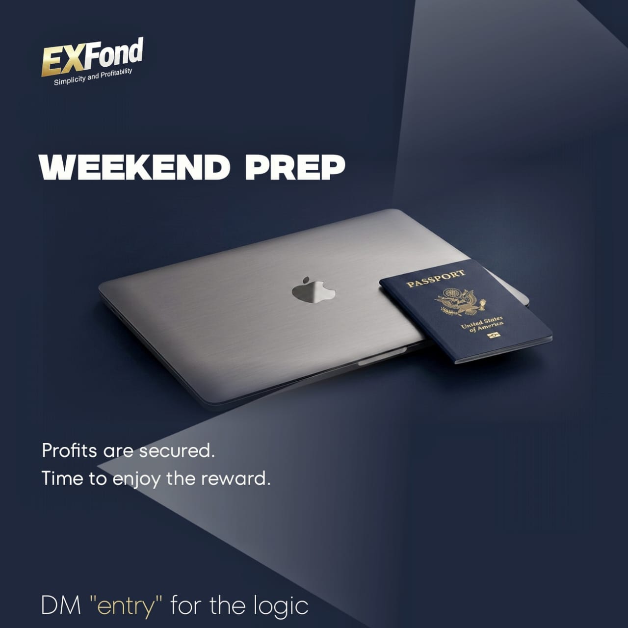  The Weekend Is For Review, Not Retirement.
