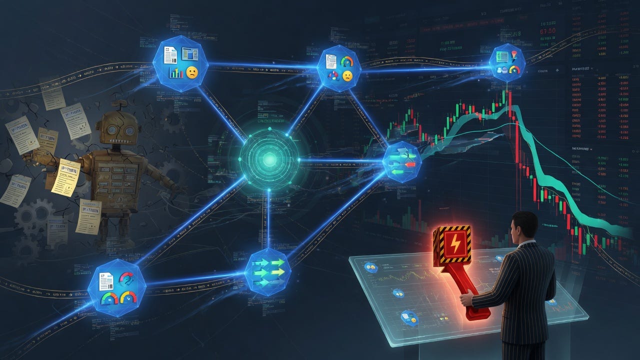 When the Traders Are Agents: How Autonomous AI Is Rebuilding Algorithmic Trading — and the Systemic…