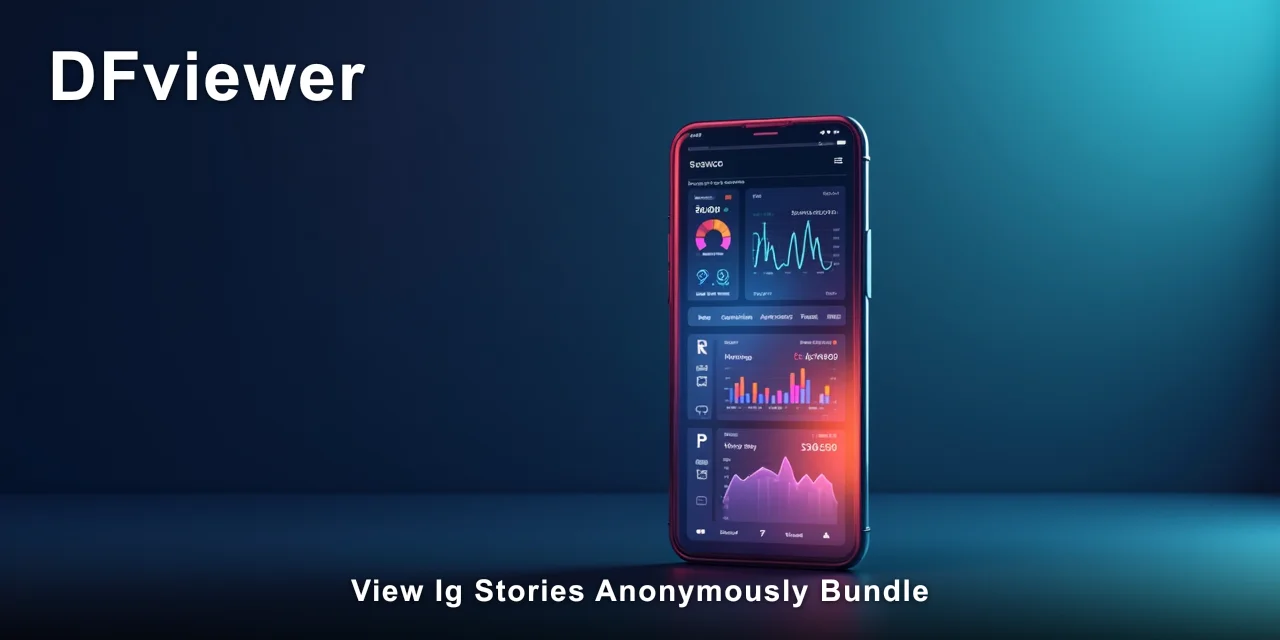 Guide Articles Describe Anonymous Viewing of Instagram Stories Using DFviewer