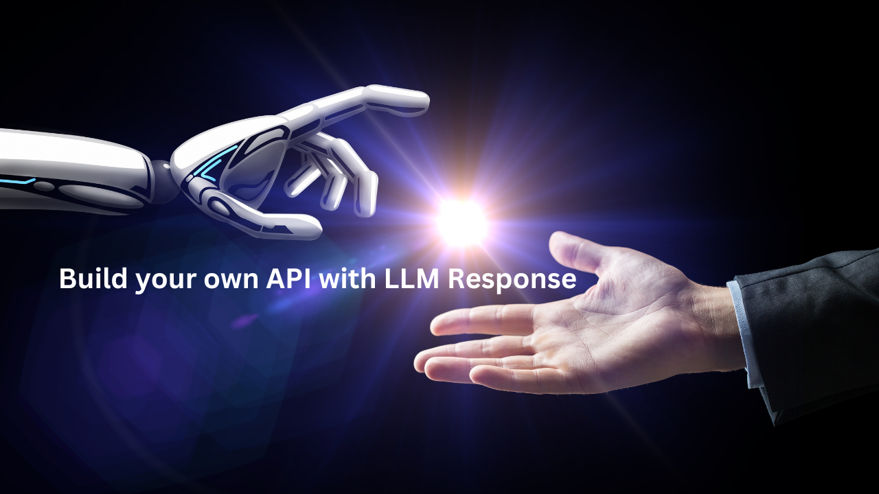 Your own Stock Profit Analysis API with LLM Natural Language Response