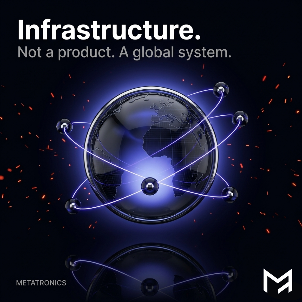 Why METATRONICS Put the Token Last — And What That Actually Changes