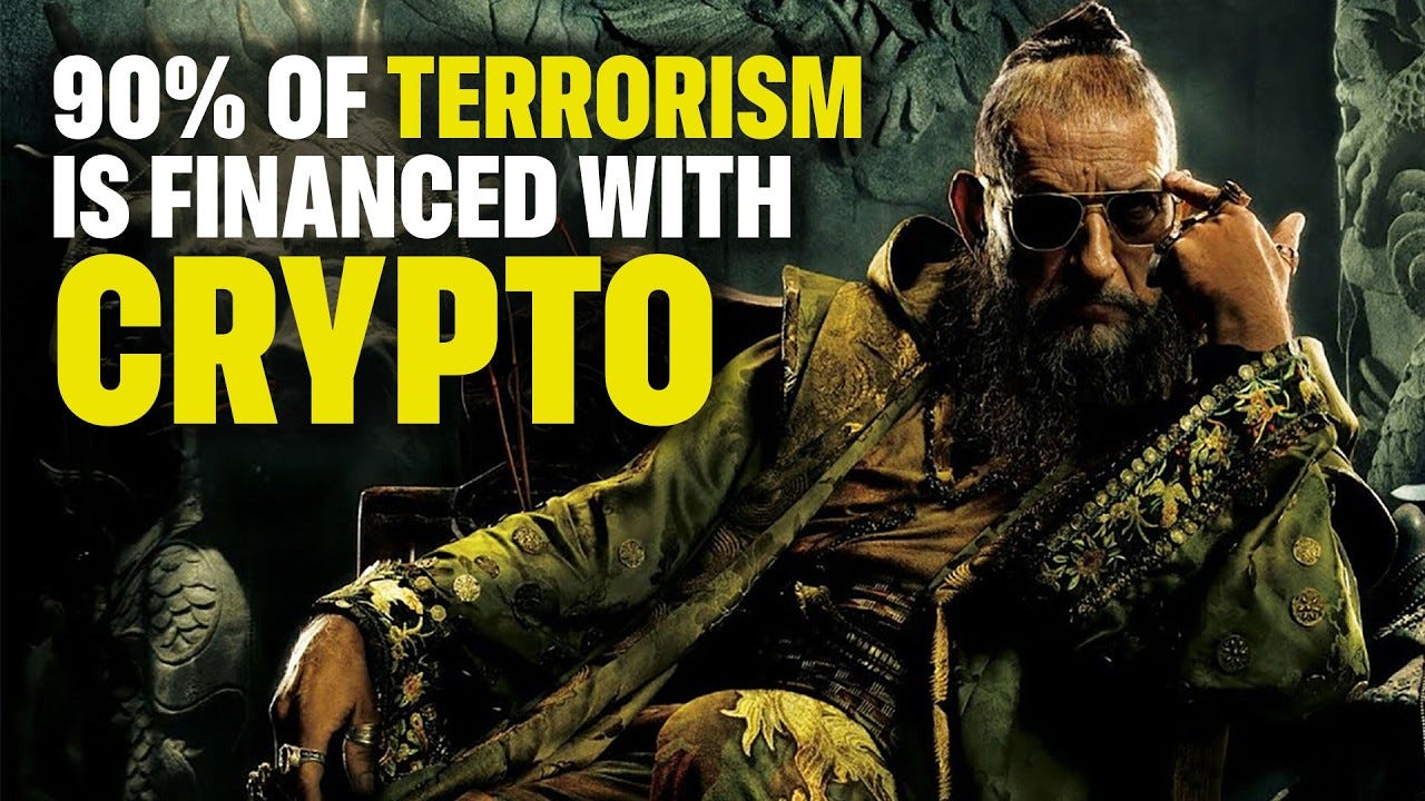 What Sitting Down With the “Crypto CIA” Taught Me About the System I’m Building