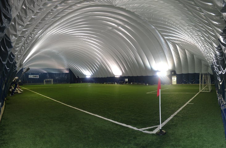 indoor soccer etobicoke